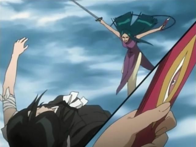 Otaku Gallery  / Anime e Manga / Bleach / Screen Shots / Episodi / 093 - L assalto dei Bount - Il terremoto distruttivo dei Gotei 13 / 203.jpg